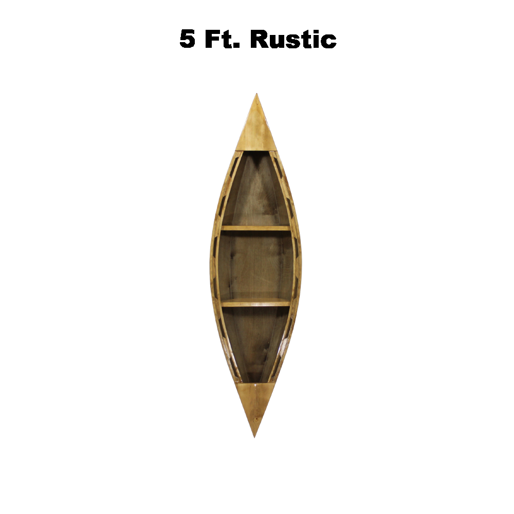 Vertical Wall Shelf