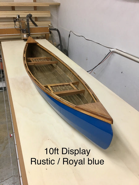 Display Canoe – projectcanoe.com