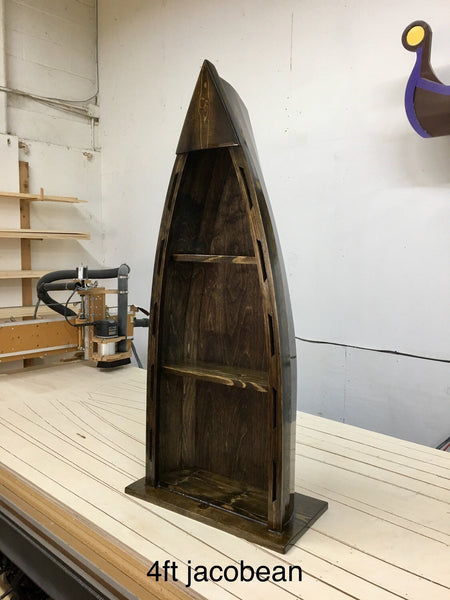 Canoe Shelf –
