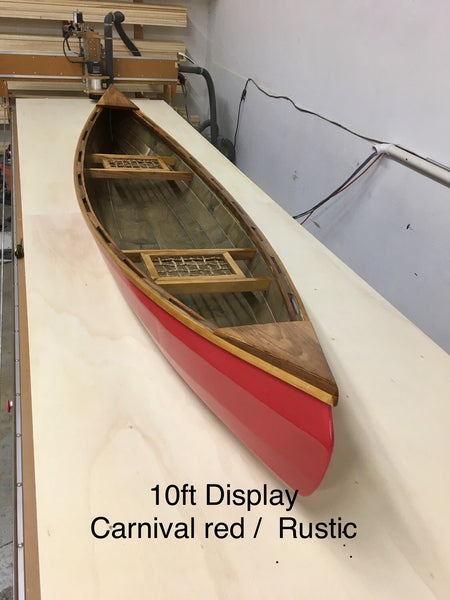Display Canoe – projectcanoe.com