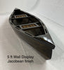 Wall Display Canoe