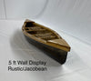 Wall Display Canoe