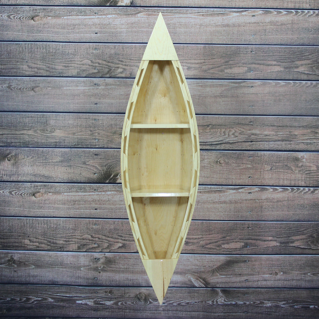 Custom Canoe Inspired Furniture and Home Decor